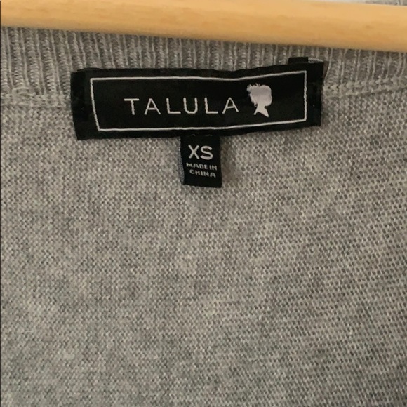 Aritzia Talula cashmere and angora blend sweater - Picture 2 of 5
